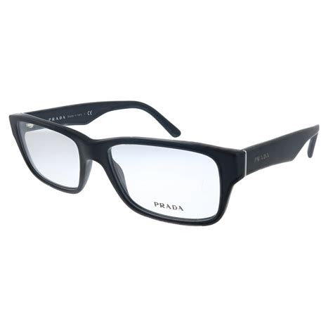 Prada PR 16MV Heritage Eyeglasses .